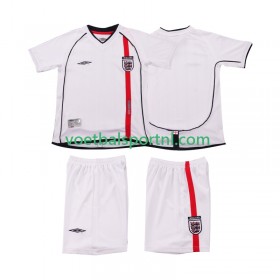 Engeland Retro Kind Thuis Tenue 2002